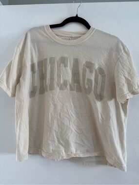 Alice and Wonder Chicago T-shirt